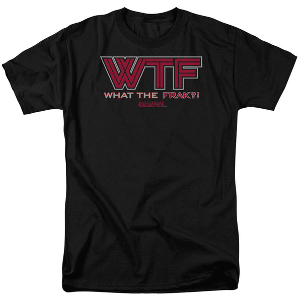 BSG - Wtf Adult Regular Fit Short Sleeve