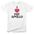 BSG - I Heart Fat Apollo Adult Regular Fit Short Sleeve