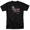 BSG - So Say We All Adult Regular Fit Short Sleeve