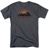 BSG - Caprica City Adult Regular Fit Short Sleeve