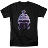 BSG - Retro Cylon Head Adult Regular Fit Short Sleeve