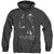 Battlestar Galactica - Centurions Adult Heather Hoodie