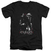Battlestar Galactica - Centurions Adult Slim Fit V Neck Cotton