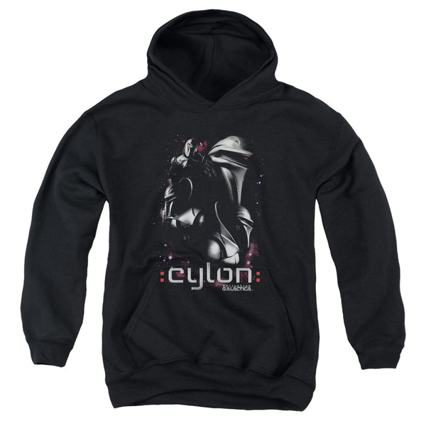 Battlestar Galactica - Centurions Youth Hooded Sweatshirt