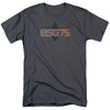 Battlestar Galactica - BSG75 Adult Regular Fit Short Sleeve
