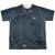 Battlestar Galactica - Duty Blue Youth Short Sleeve 100% Poly
