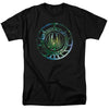 Battlestar Galactica (New) - Galaxy Emblem Adult Regular Fit Short Sleeve