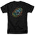 Battlestar Galactica (New) - Emblem Knock Out Adult Regular Fit Short Sleeve