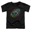 Battlestar Galactica (New) - Emblem Knock Out Toddler Short Sleeve
