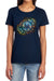 Battlestar Galactica (New) - Emblem Knock Out Women's Short Sleeve