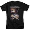 Battlestar Galactica (New) - When Cylons Attack Adult Regular Fit Short Sleeve