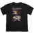 Battlestar Galactica (New) - When Cylons Attack Youth Short Sleeve
