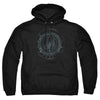 Battlestar Galactica (New) - Faded Emblem Adult Pullover Hoodie