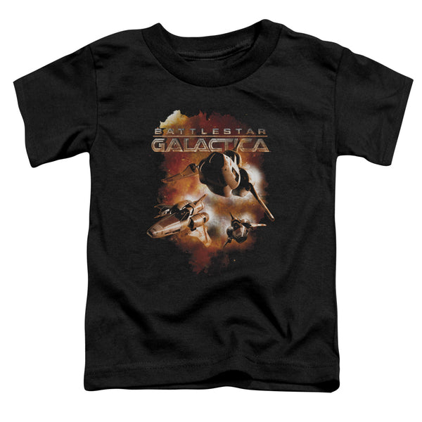 Battlestar Galactica (New) - Vipers Stretch Toddler Short Sleeve