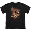 Battlestar Galactica (New) - Vipers Stretch Youth Short Sleeve