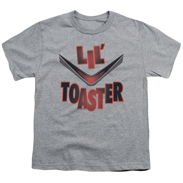 Battlestar Galactica (New) - Lil Toaster Youth Short Sleeve