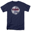 BSG - War Torn Viper Logo Adult Regular Fit Short Sleeve