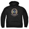 BSG - Strike Fighters Badge Adult Pullover Hoodie