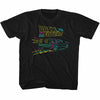 Back To The Future-Neonfuture-Youth S/S Tshirt