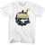 Back To The Future-Stopwatch- S/S Tshirt