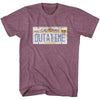 Back To The Future-Tag- S/S Tshirt
