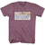 Back To The Future-Tag- S/S Tshirt