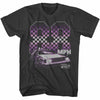 Back To The Future-Back To The Future 88 Checkers- S/S Tshirt