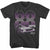 Back To The Future-Back To The Future 88 Checkers- S/S Tshirt