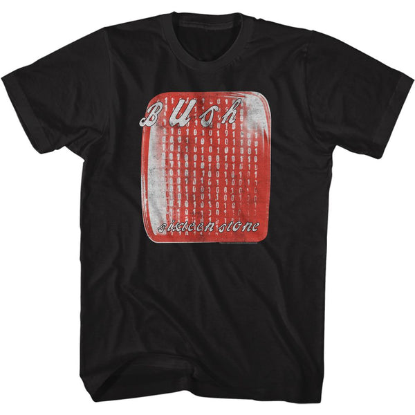 Sixteen Stone - Bush Men's Shirt