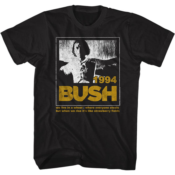 1994 Bush - Bush Men's Shirt