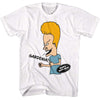 Beavis And Butthead Gardenia- S/S Tshirt