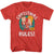 Beavis And Butthead Christmas Rules- S/S Tshirt