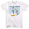 Beavis And Butthead Tis The Season- S/S Tshirt