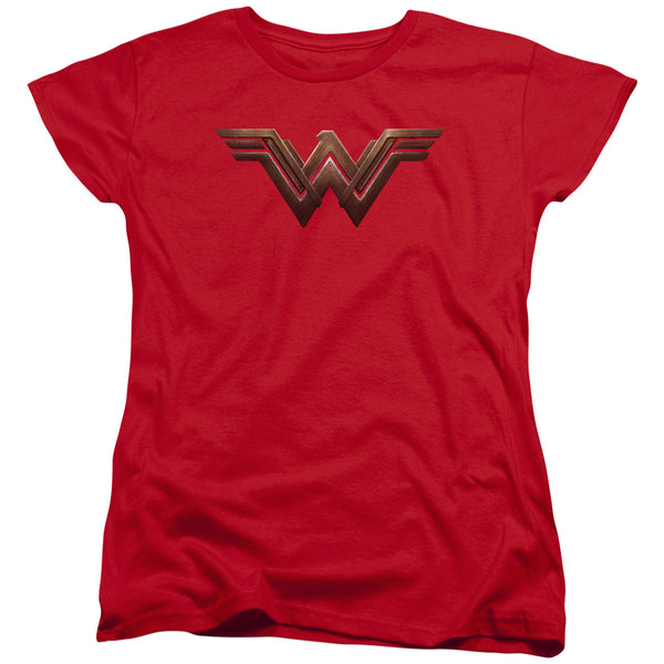 Batman V Superman - Ww Shield Women's Short Sleeve