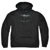 Batman V Superman - Logo Adult Pullover Hoodie
