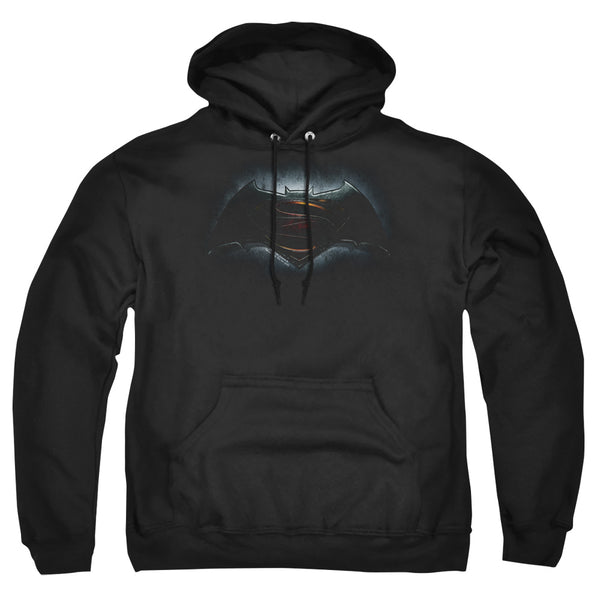 Batman V Superman - Logo Adult Pullover Hoodie