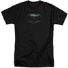 Batman V Superman - Logo Adult Tall Fit Short Sleeve