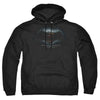 Batman Vs Superman - Logo Adult Pullover Hoodie