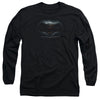 Batman Vs Superman - Logo Adult Long Sleeve
