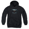 Batman Vs Superman - Logo Youth Hooded Sweatshirt