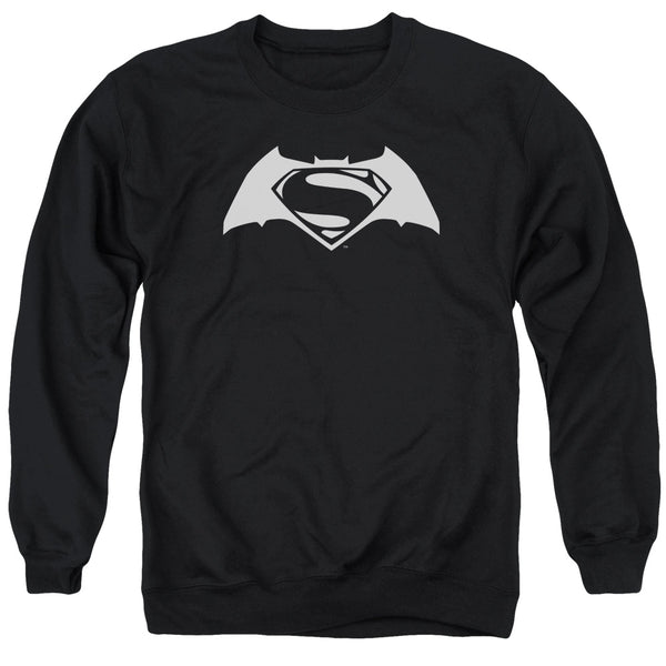 Batman V Superman - Simple Logo Adult Crewneck Sweatshirt