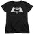 Batman V Superman - Simple Logo Women's Short Sleeve