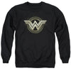 Batman V Superman - Ancient Emblems Adult Crewneck Sweatshirt