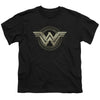 Batman V Superman - Ancient Emblems Youth Short Sleeve