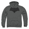 Batman V Superman - Batman Logo Adult Pullover Hoodie