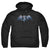 Batman V Superman - Plated Bat Logo Adult Pullover Hoodie
