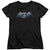 Batman V Superman - Plated Bat Logo Women's Short Sleeve