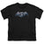 Batman V Superman - Plated Bat Logo Youth Short Sleeve
