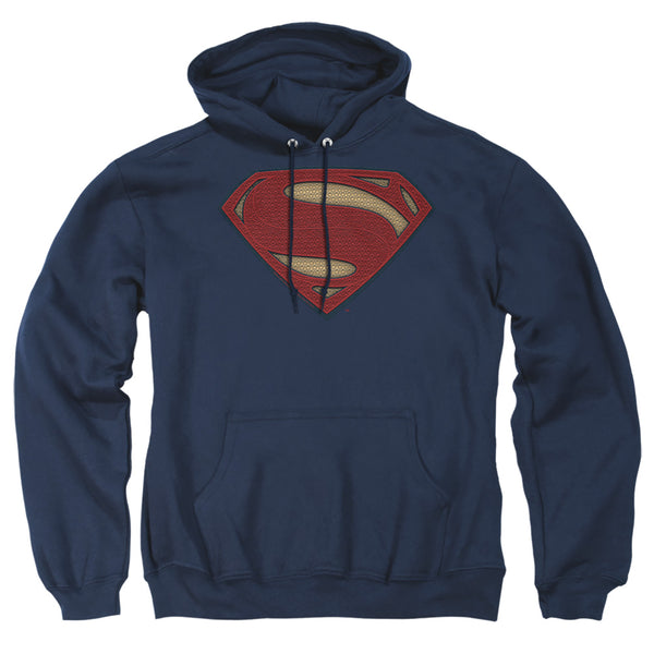 Batman V Superman - Super Movie Logo Adult Pullover Hoodie