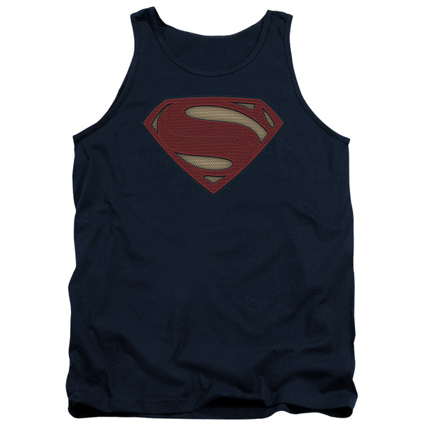Batman V Superman - Super Movie Logo Adult Tank Top